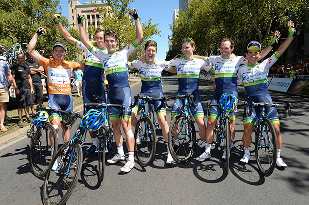 Orica-GreenEdge